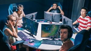 Good Game: The Beginning