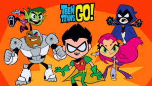 Teen Titans Go!
