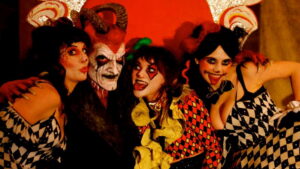 The Devil’s Carnival