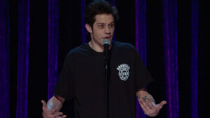 Pete Davidson: SMD