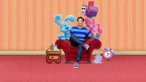 Blue’s Clues & You!