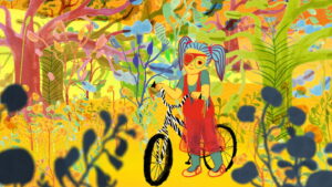 Marona’s Fantastic Tale