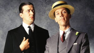 Jeeves and Wooster