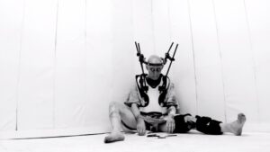 American Guinea Pig: Bloodshock