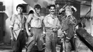 The Marx Brothers: Hollywood’s Kings of Chaos