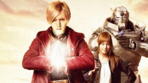 Fullmetal Alchemist
