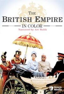 The British Empire in Colour