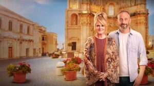 The Madame Blanc Mysteries