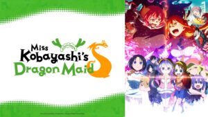 Miss Kobayashi’s Dragon Maid