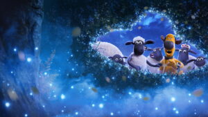A Shaun the Sheep Movie: Farmageddon
