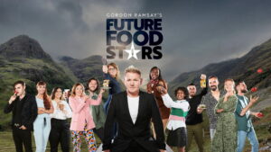 Gordon Ramsay’s Future Food Stars
