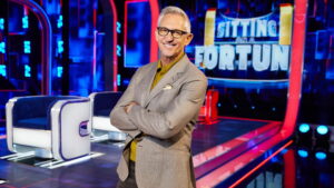 Sitting on a Fortune