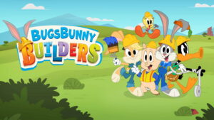 Bugs Bunny Builders