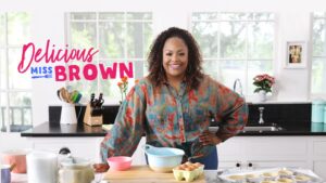 Delicious Miss Brown