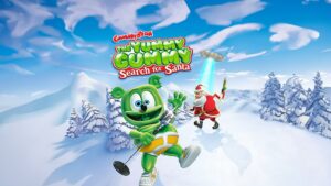 The Yummy Gummy Search for Santa