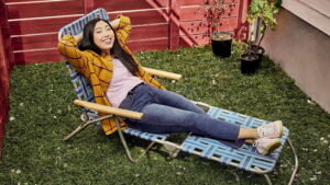 Awkwafina Is Nora From Queens