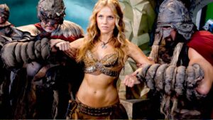 The Scorpion King 4: Quest for Power