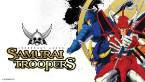 Yoroiden Samurai Troopers