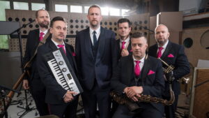 The Horne Section TV Show
