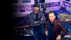 Beyond Bitchin’ Rides