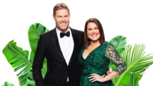 I’m a Celebrity, Get Me Out of Here! (AU)