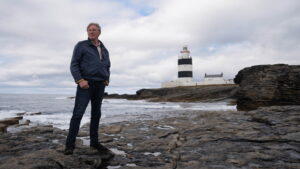 Adrian Dunbar’s Coastal Ireland
