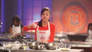 An American Girl: Grace Stirs Up Success