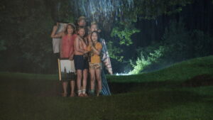 The Anderssons Hit the Road