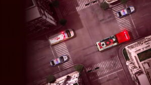 The First Responders