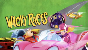 Wacky Races (2017)