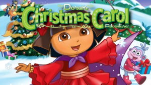 Dora the Explorer: Dora’s Christmas Carol Adventure