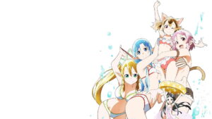 Sword Art Online: Extra Edition