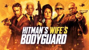 Hitman’s Wife’s Bodyguard