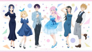 Shikimori’s Not Just a Cutie