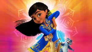 Mira, Royal Detective