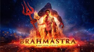Brahmāstra Part One: Shiva
