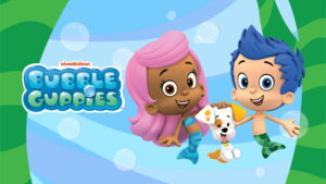 Bubble Guppies