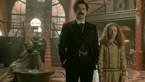 A Gentleman in Moscow