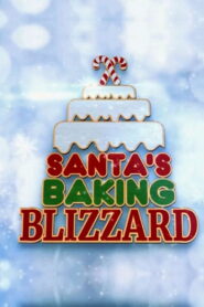 Santa’s Baking Blizzard