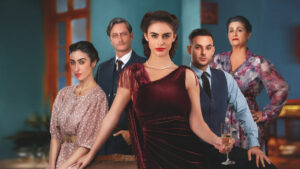 The Beauty Queen of Jerusalem