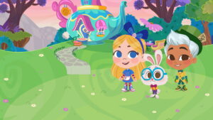 Disney Junior Wonderful World of Songs
