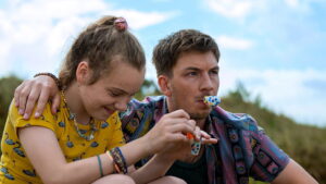 My Extraordinary Summer with Tess