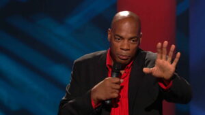 Alonzo Bodden: Who’s Paying Attention