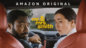 Mr. & Mrs. Smith (2024)