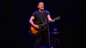 Springsteen on Broadway