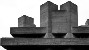 Bunkers, Brutalism and Bloodymindedness: Concrete Poetry with Jonathan Meades
