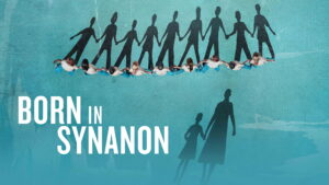 Born in Synanon