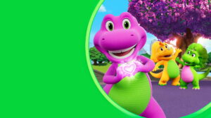 Barney’s World