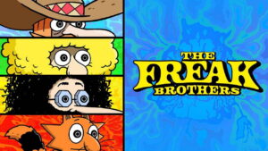 The Freak Brothers