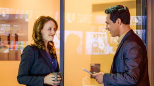 Cloudy with a Chance of Love